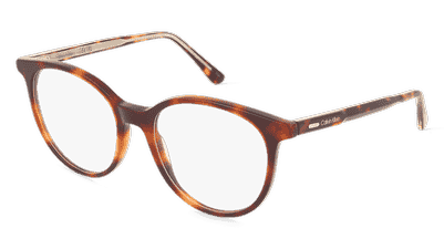 Calvin Klein CK24543 Marron clair Vue d'angle
