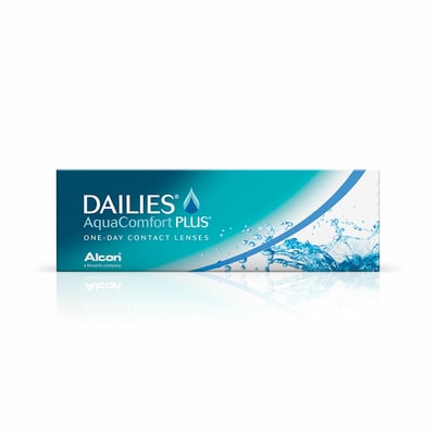 Dailies AquaComfort Plus