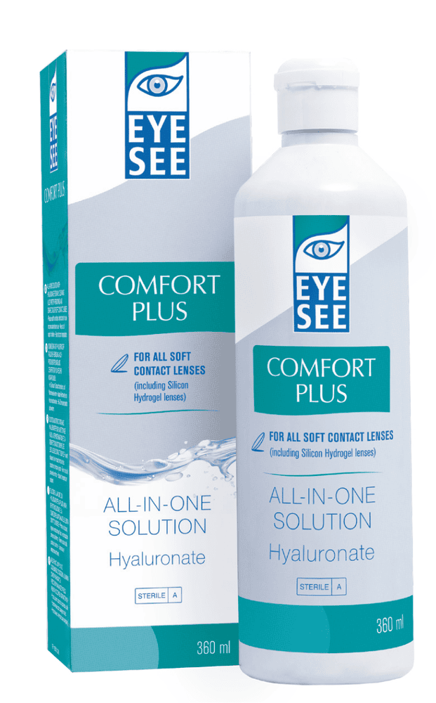 Eye See Only One Comfort Plus 360ml