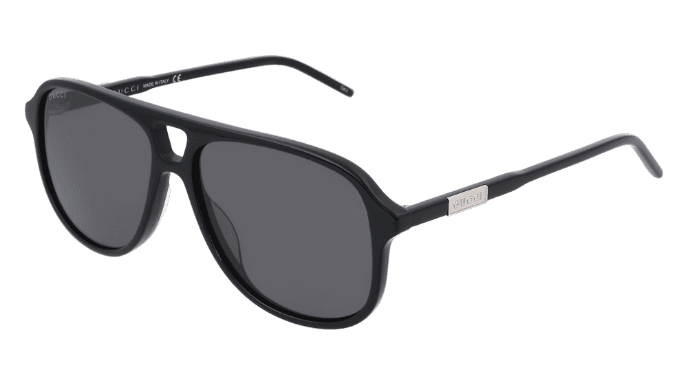 GUCCI GG1156S Black Corner View