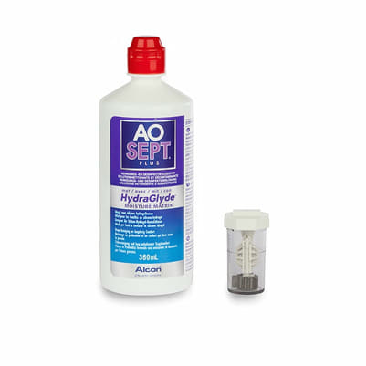 AOSept Plus Hydraglyde 360ml