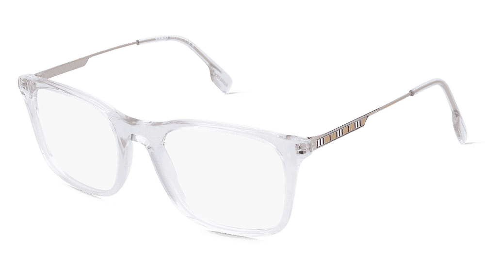 Burberry BE2343 kristal Hoekaanzicht