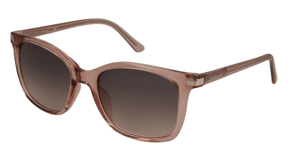 CALVIN KLEIN CK 19527 S-CALVIN KLEIN CK19527S Pink crystal Corner View