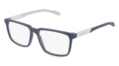 Adidas SP5039 Bleu mat Vue d'angle