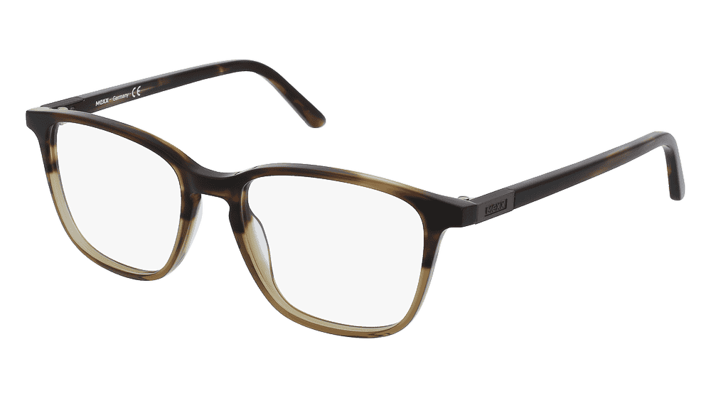MEXX 2512 Havana brown Corner View