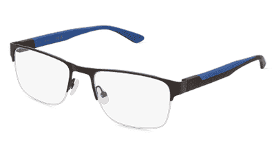 Calvin Klein CK21304 Bleu gris gun Vue d'angle