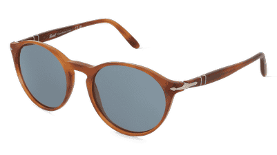 Persol 0PO3092SM havana Hoekaanzicht