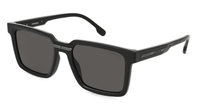 Carrera VICTORY C 02/S zwart Hoekaanzicht