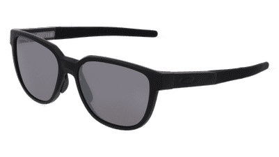 Oakley OO9250 zwart mat Hoekaanzicht