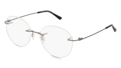 Fielmann TITANIUM 204 CL gun Hoekaanzicht