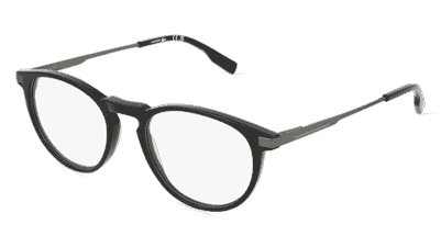 Lacoste L2941 Havanna foncé Vue d'angle