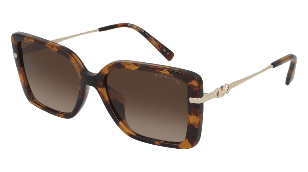 MICHAEL KORS MK2174U Havana transparent Corner View