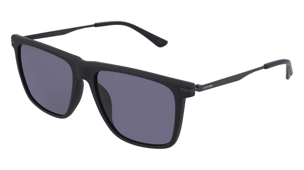 CALVIN KLEIN CK22518S Black matt Corner View