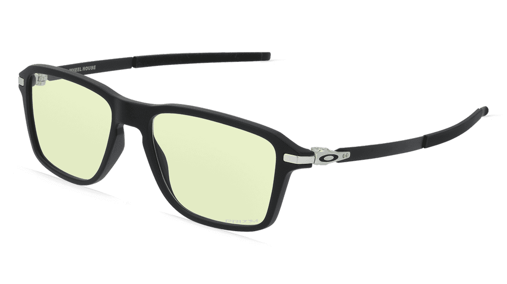 OAKLEY OO9469 Noir mat Vue d'angle
