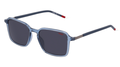 Hugo HG 1228/S Havanna foncé Vue d'angle