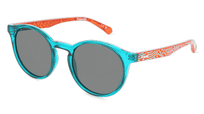 Polaroid 207385 Oranje Hoekaanzicht