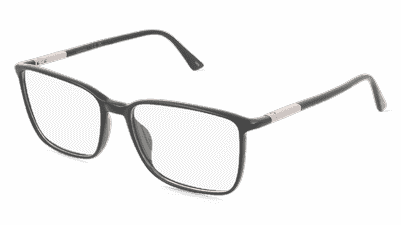 Calvin Klein CK22508 Pétrole transparent Vue d'angle