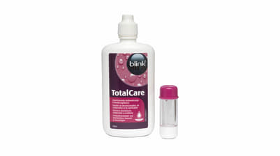 Blink TotalCare Solution 120ml