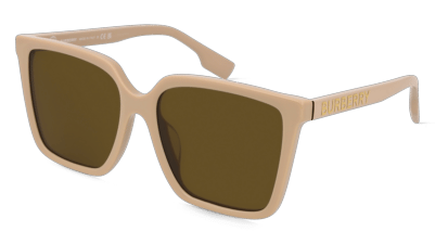 Burberry 0BE4411D Noir Vue d'angle