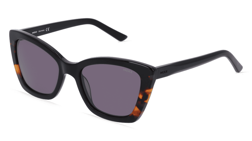MEXX EYES 6514 Havane noir Vue d'angle