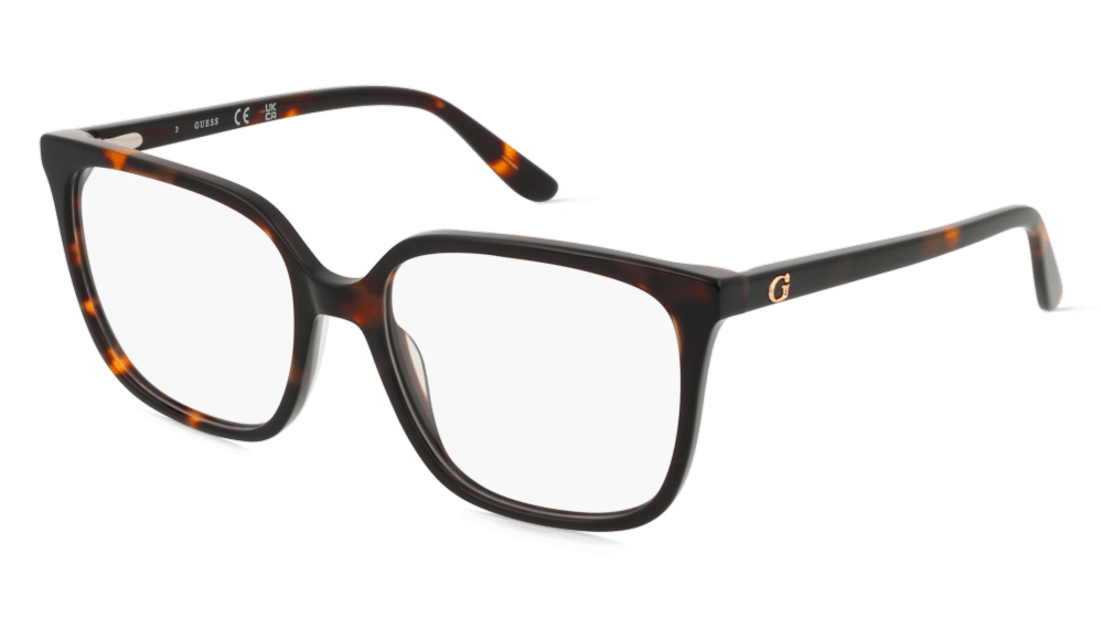 Guess GU2871 Havane Vue d'angle