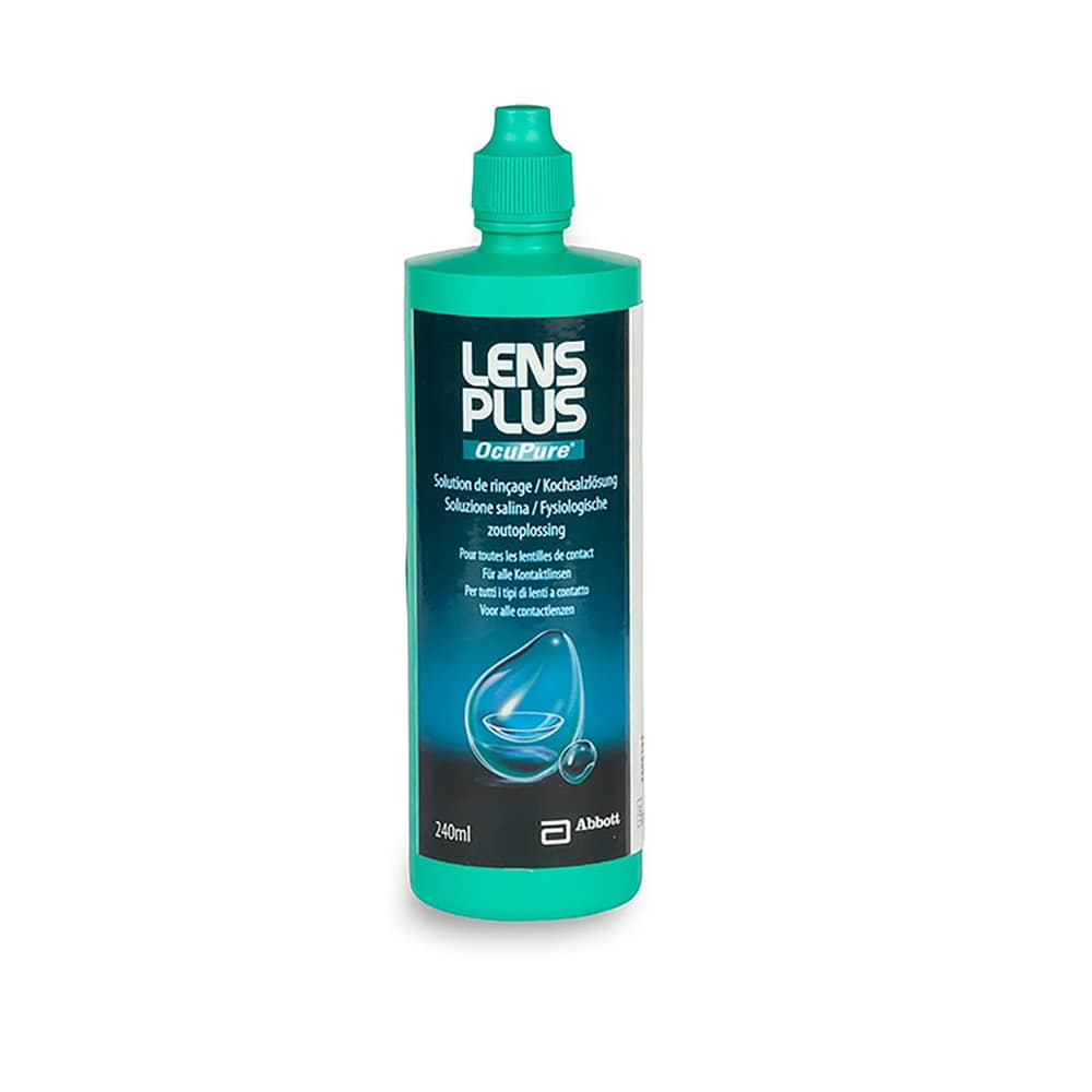 Lens Plus OcuPure 240ml