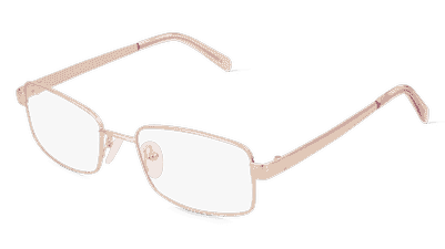 Fielmann BD 333 CL goud Hoekaanzicht
