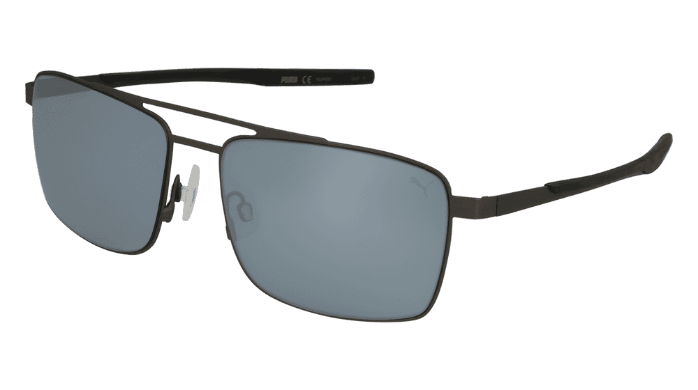 PUMA PU0222S Noir Vue d'angle