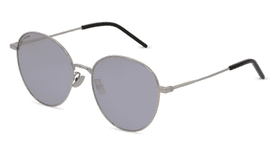 SAINT LAURENT PARIS SL 311 zilver Hoekaanzicht
