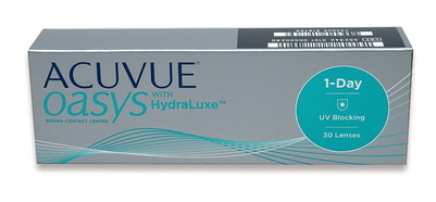 Acuvue Oasys 1-Day 30 pak