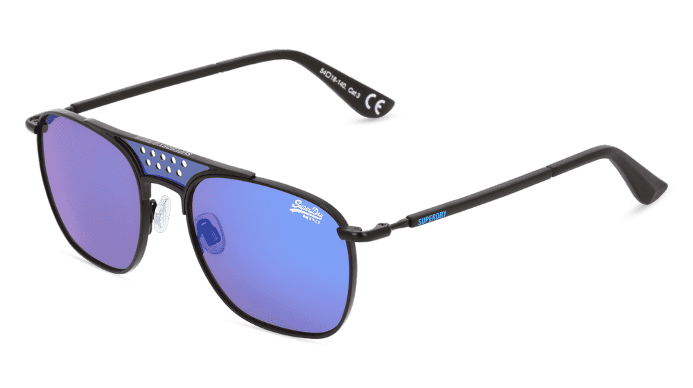 Superdry TROPHY zwart Hoekaanzicht