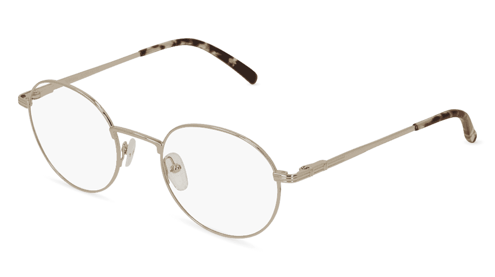 Frits goud Hoekaanzicht