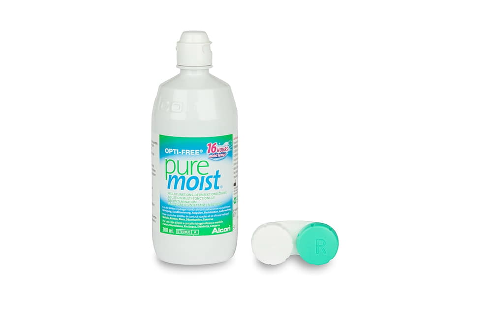 OPTI-FREE PUREMOIST 300ml
