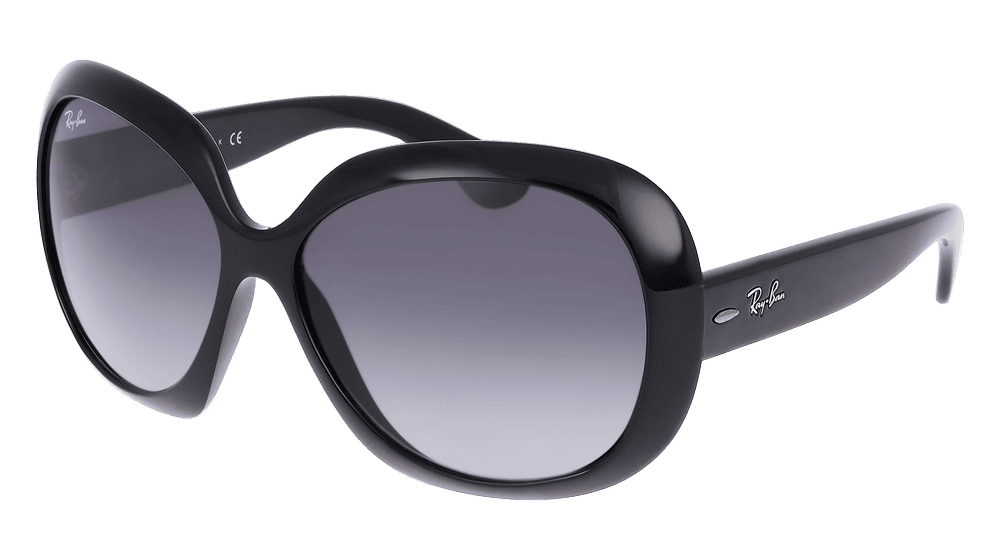 Ray-Ban RB4098 Noir Vue d'angle
