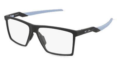 Oakley OX8052 FUTURITY zwart Hoekaanzicht