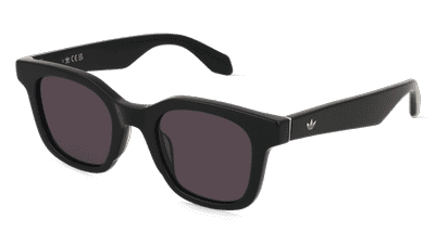 Adidas OR0109 Noir brillant Vue d'angle