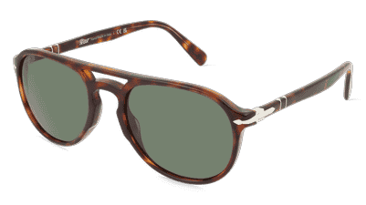 Persol 0PO3235S havana Hoekaanzicht