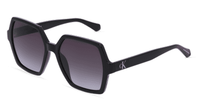 CALVIN KLEIN CKJ21629S Havanna brillant Vue d'angle