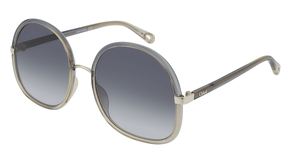 CHLOE CH0029S Grey gradient Corner View