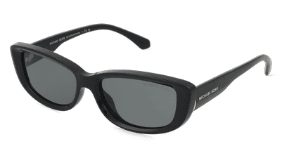 Michael Kors 0MK2210U ASHEVILLE zwart Hoekaanzicht
