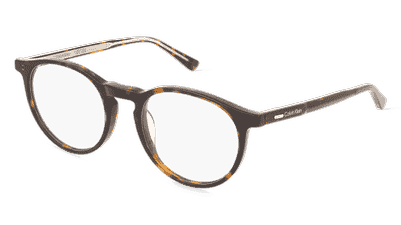Calvin Klein CK25518 zwart Hoekaanzicht