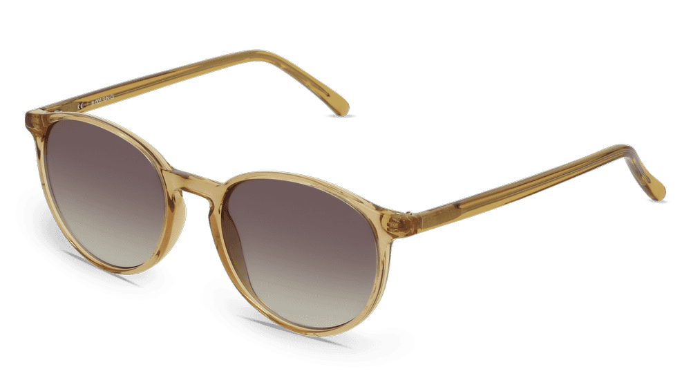 Daan Sun Miel transparent Vue d'angle