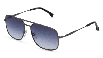 Elliott Sun Gris gun mat Vue d'angle