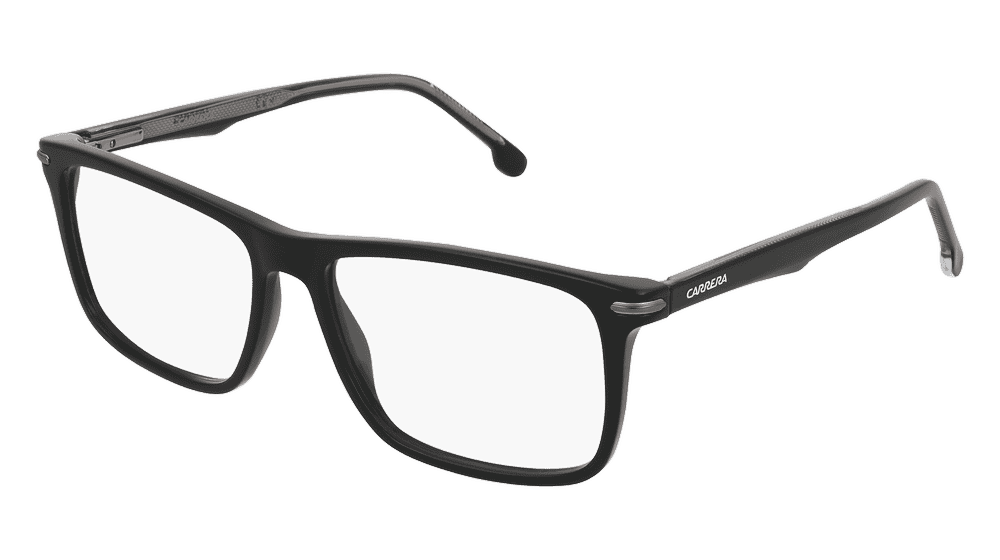 Carrera 286 Noir Vue d'angle