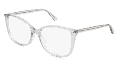 GUCCI GG0026O Havane Vue d'angle