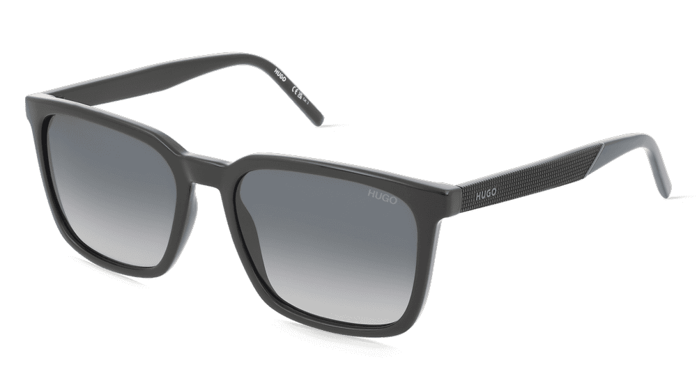 Hugo HG 1327/S Noir Vue d'angle