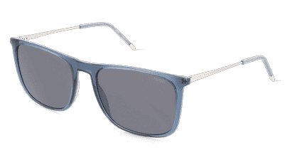 Hugo 207437 blauw Hoekaanzicht