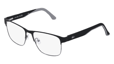 Lacoste L 2291 Vert foncé Vue d'angle