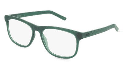 Puma PU0496O Vert Vue d'angle
