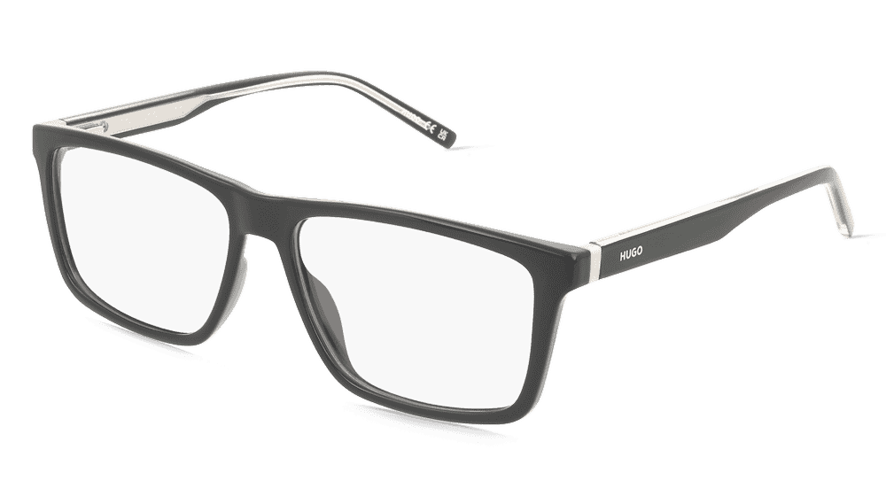 Hugo HG 1359 Noir Vue d'angle